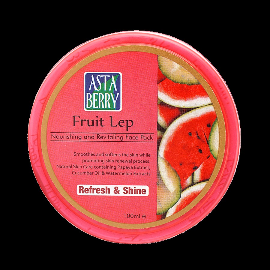 Astaberry Fruit Lep