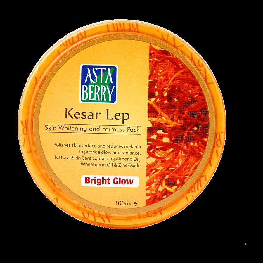 Astaberry Kesar Lep