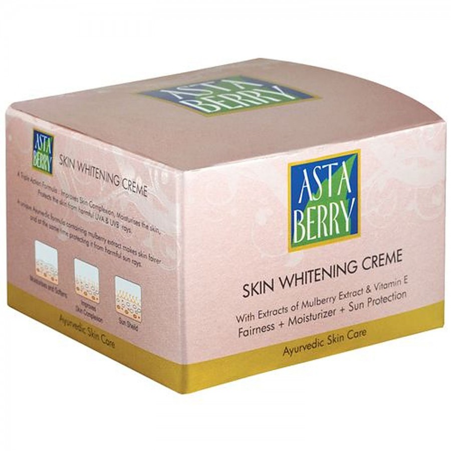 Astaberry Skin Whitening Creme