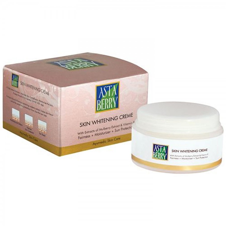 Astaberry Skin Whitening Creme