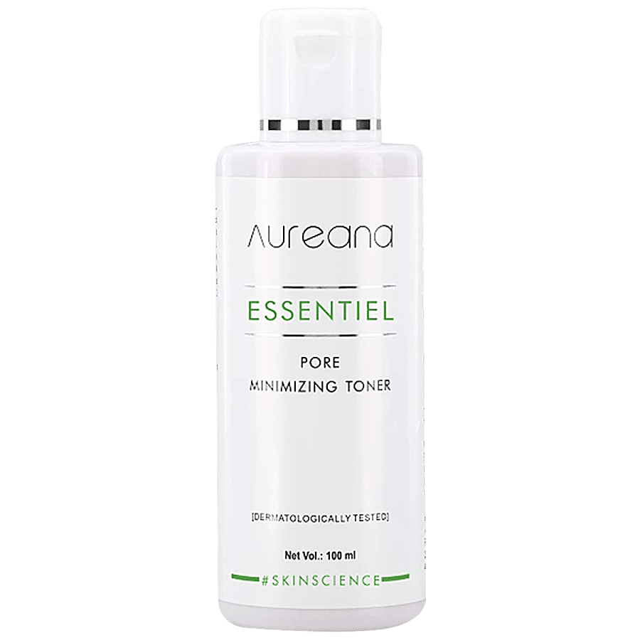 Aureana Essentiel Pore Minimizing Toner - Hydrates & Nourishes Skin