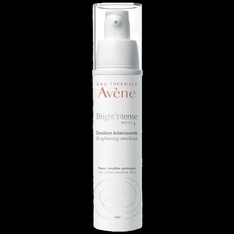 Avene Bright Intense Brightening Emulsion - For Asian Sensitive Skin