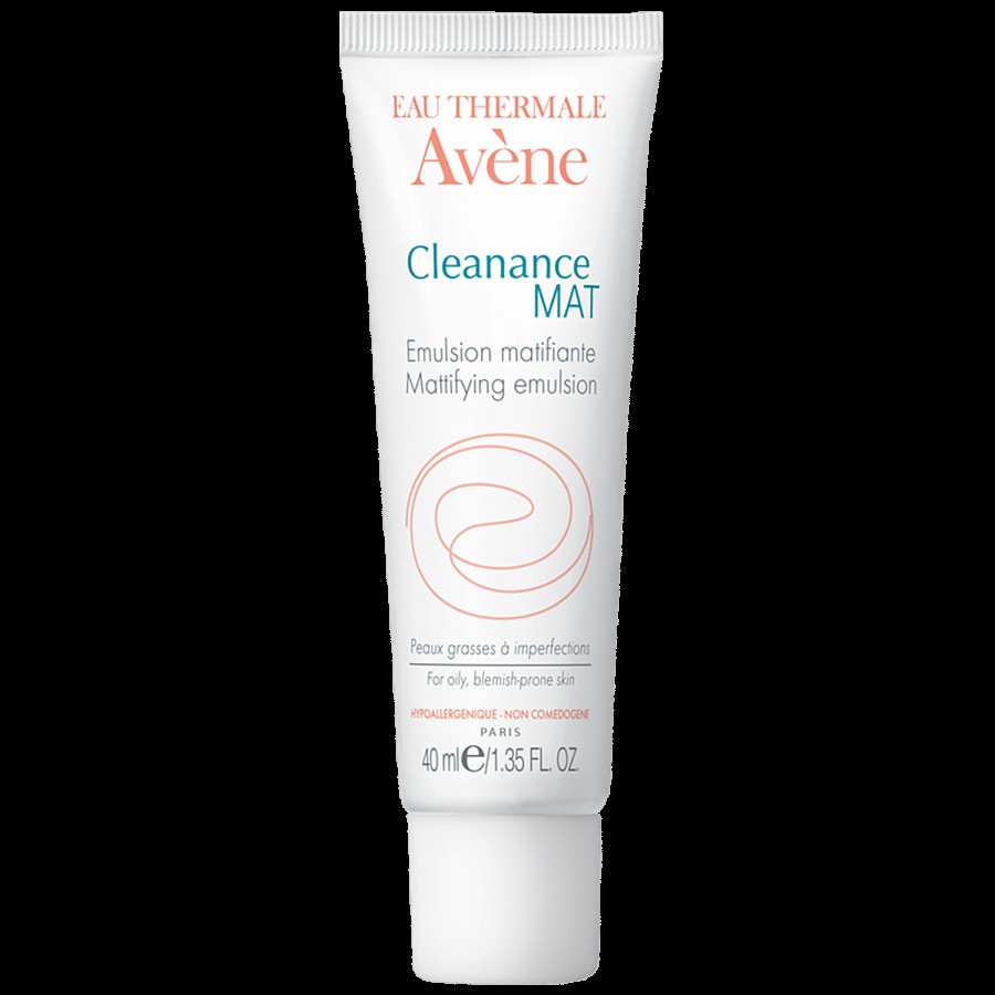 Avene Cleanance Mat - Mattifying Emulsion