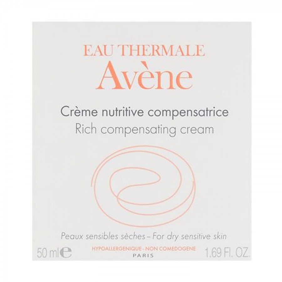 Avene Cream - Rich Compensating