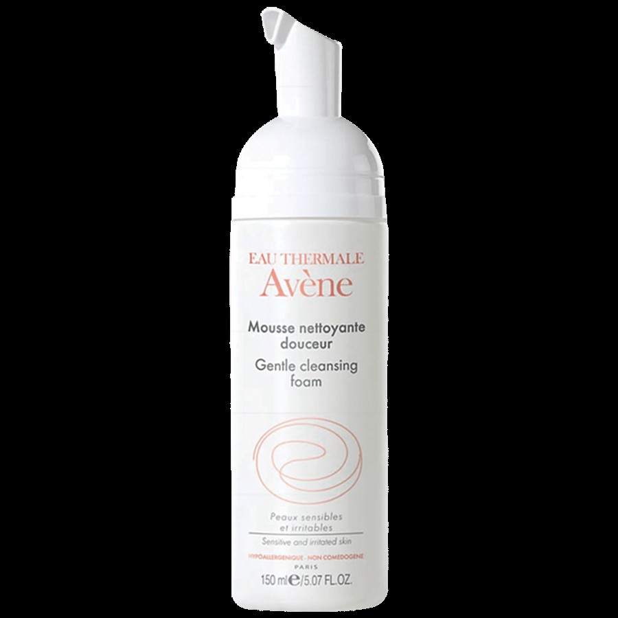 Avene Mousse Nettoyante Cleansing Foam