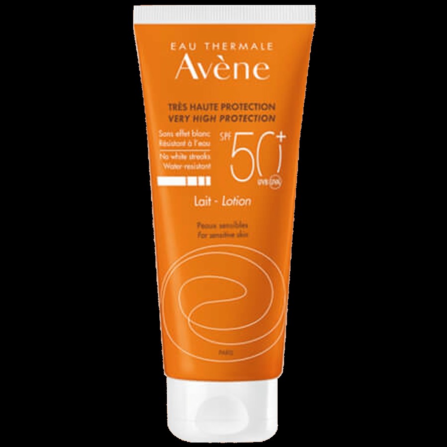 Avene Very High Protection SPF 50+ Lotion - For Sensitive Skin