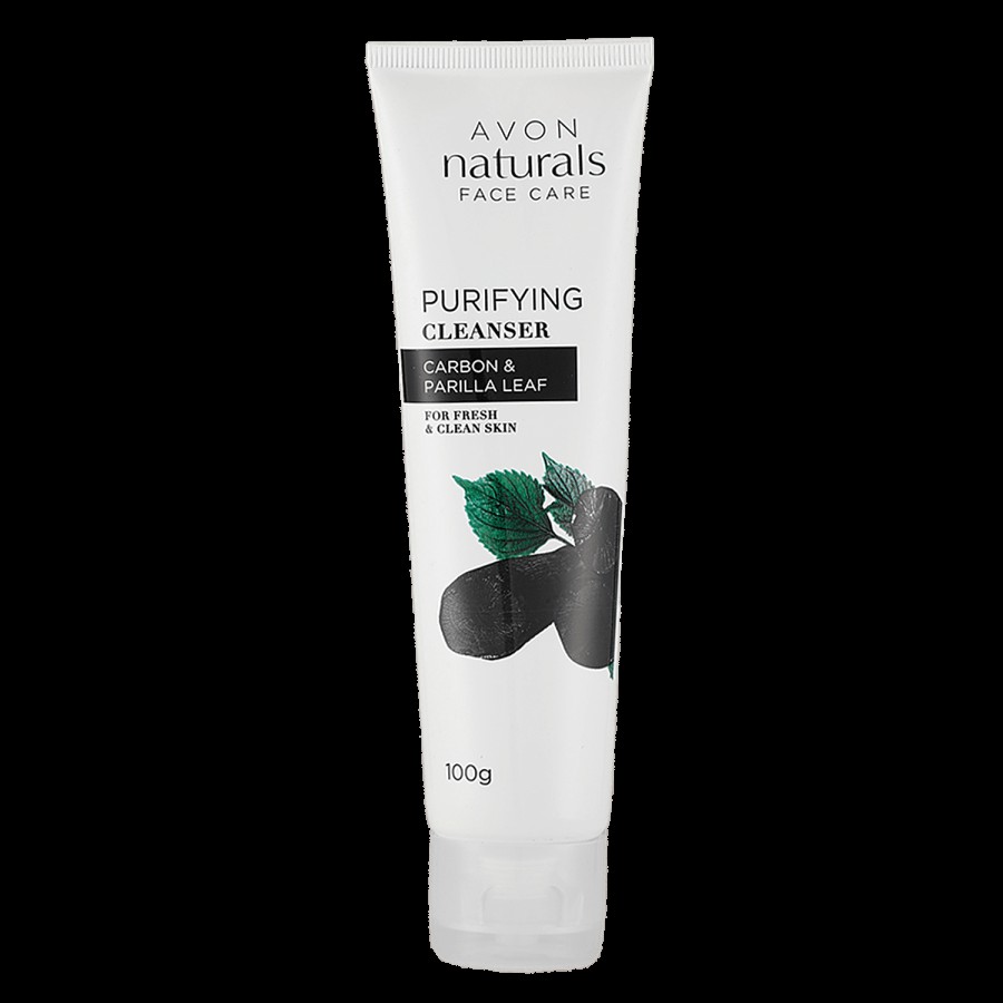 Avon Naturals -  Purifying Cleanser