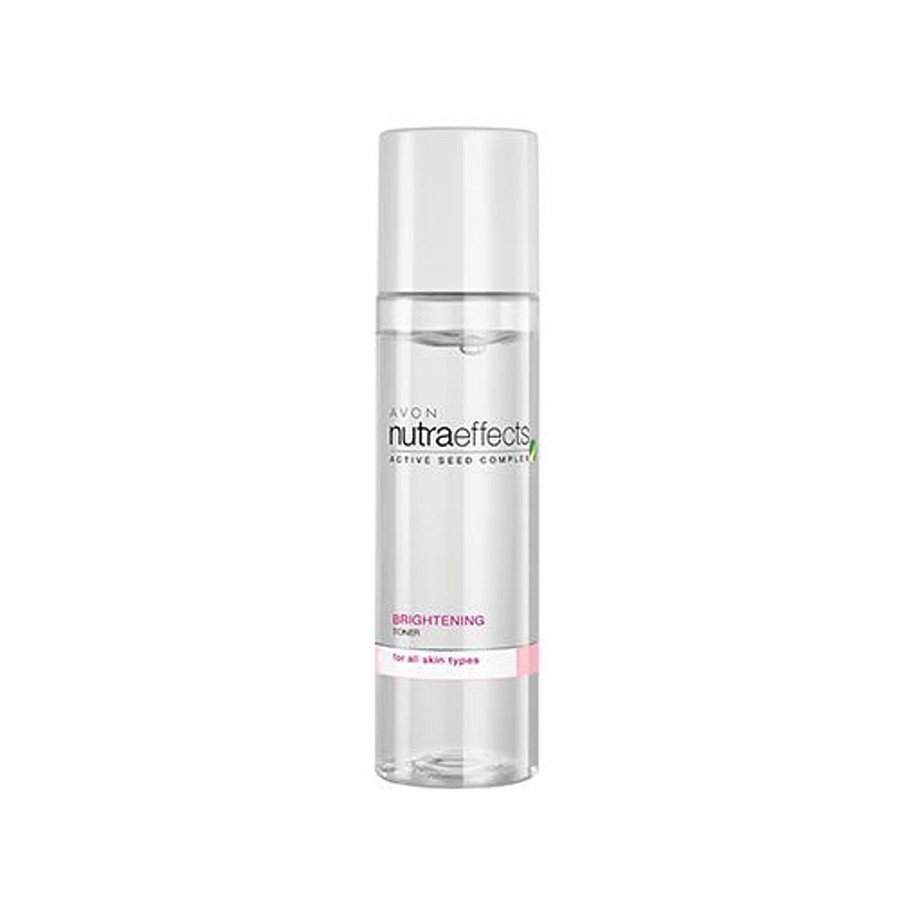 Avon Nutraeffects Brightening - Toner