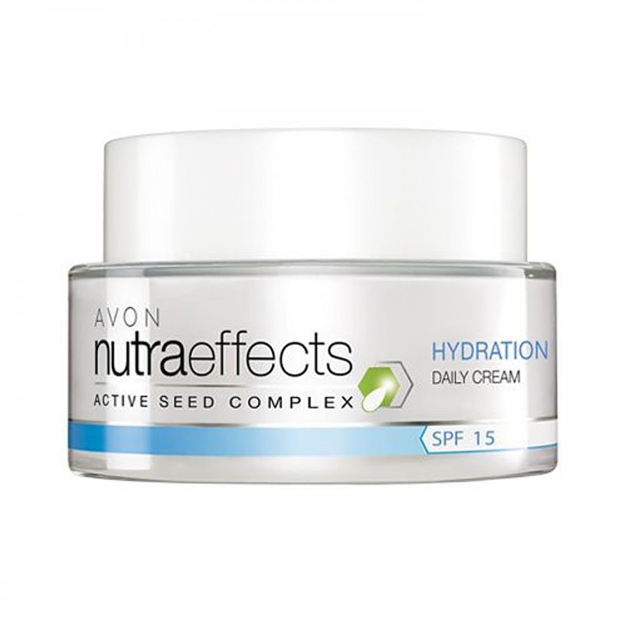 Avon Nutraeffects Hydration - Daily Cream SPF 15