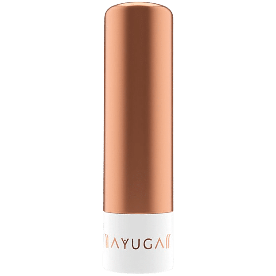 Ayuga 5% Kumkumadi Lip Balm - Pink Shade