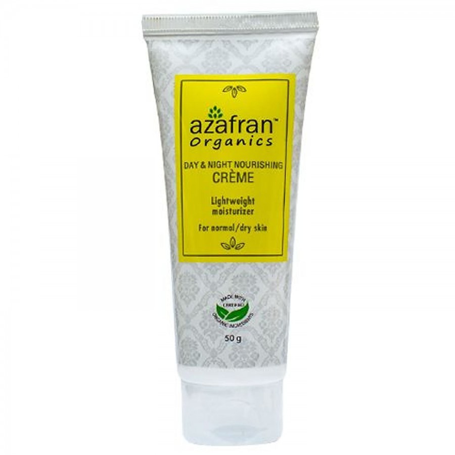 Azafran Day & Night Nourishing Crème - For Normal/Dry Skin