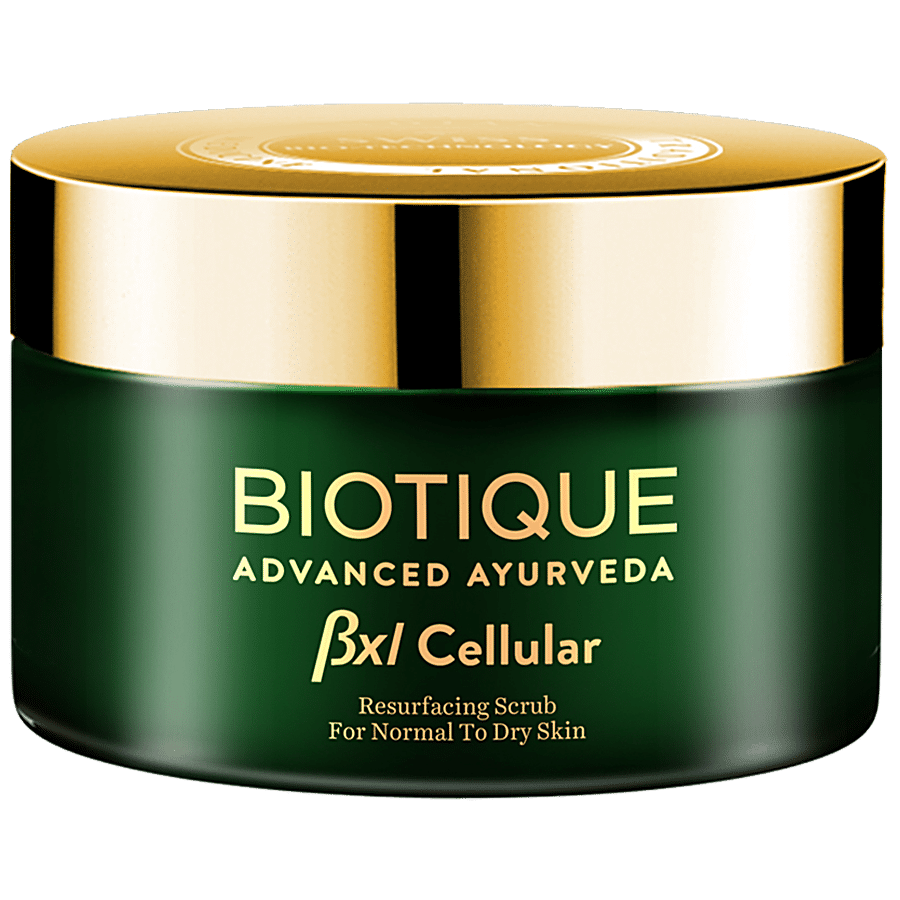 BIOTIQUE Face Scrub - Bio Resurfacing