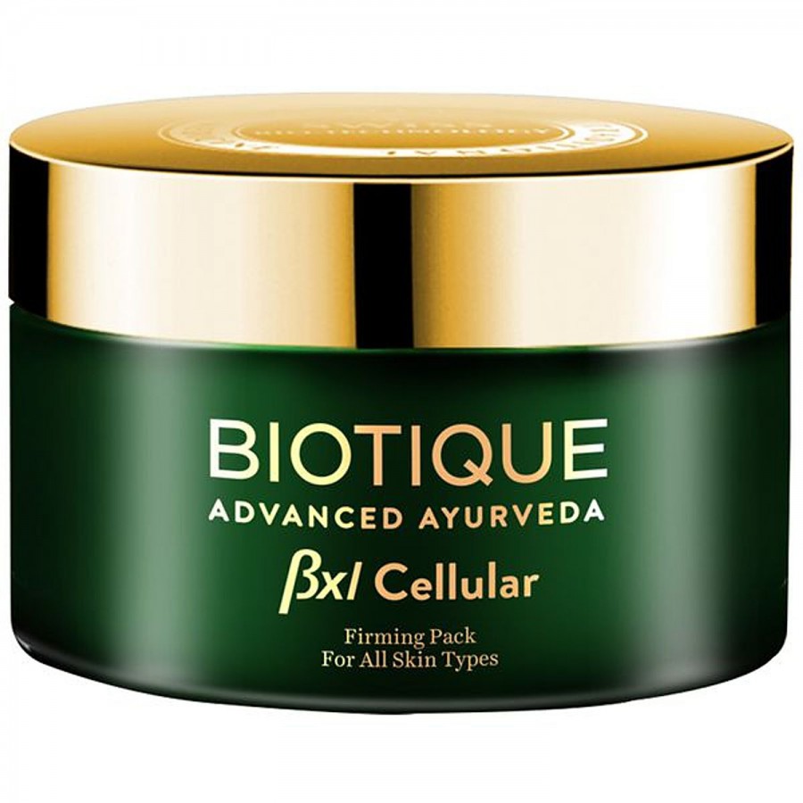 BIOTIQUE Face Pack - Bio Mud Firming