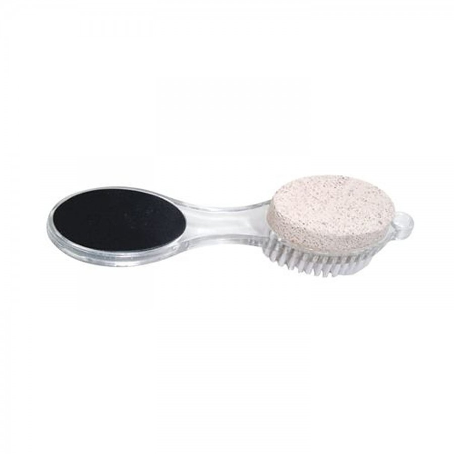 Babila Foot Scrubber 4 In 1 (Pc-V01)(B)