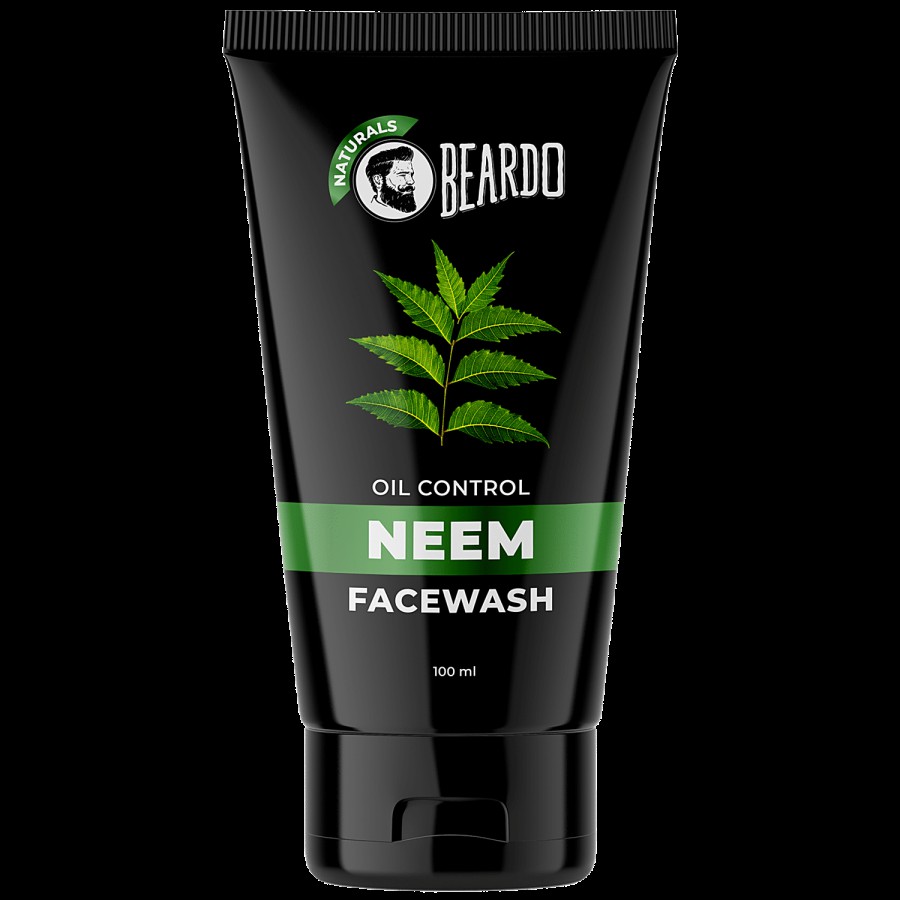 Beardo Neem Facewash For Men