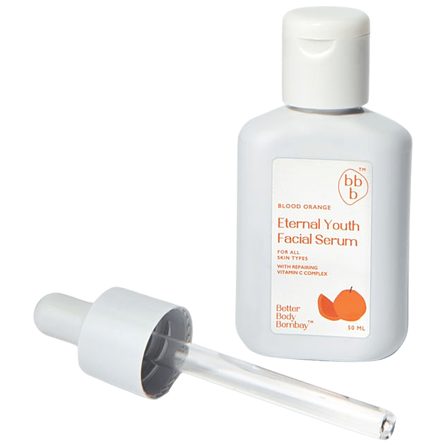 Better Body Bombay  Eternal Youth Facial Serum - Blood Orange