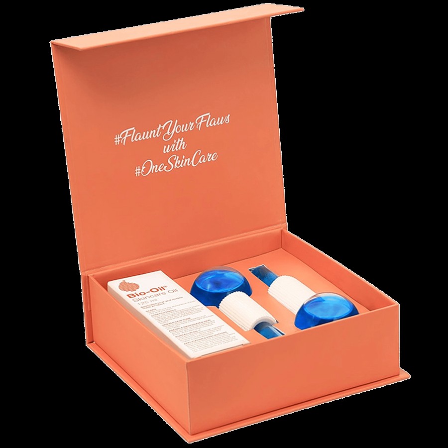 Bio-Oil Bio-Oil Face Massage Gift Set - Original