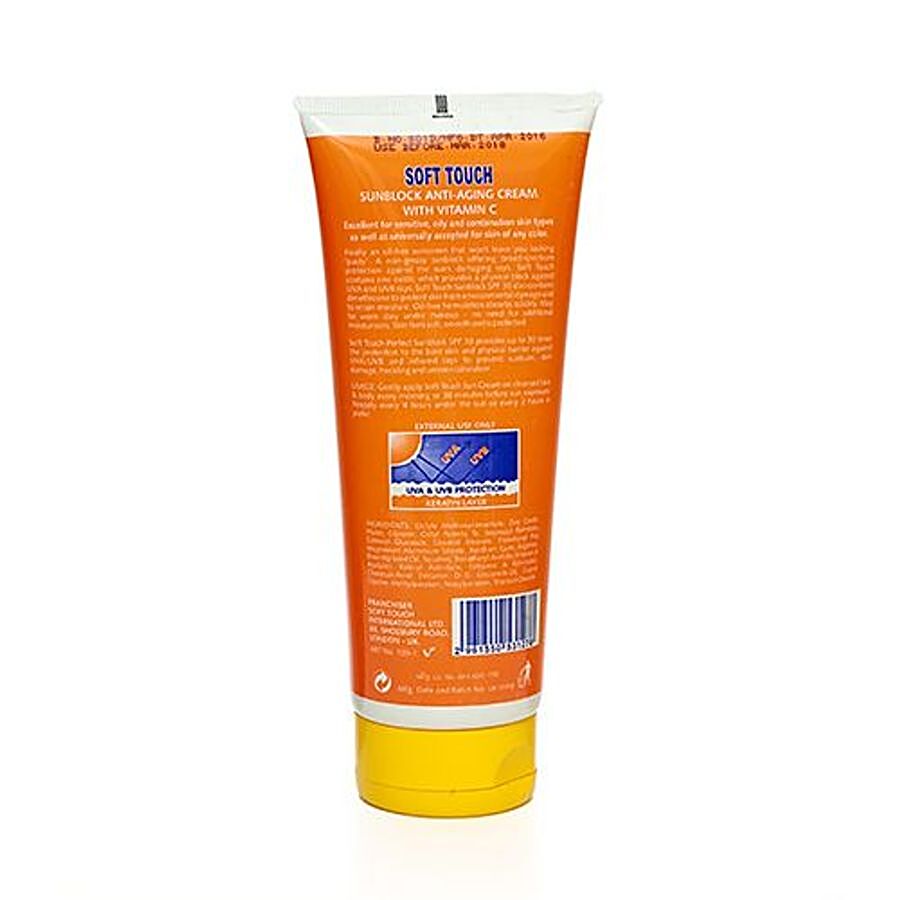 Biocare  Suncoat Anti-Aging Sunscreen Cream - SPF 60