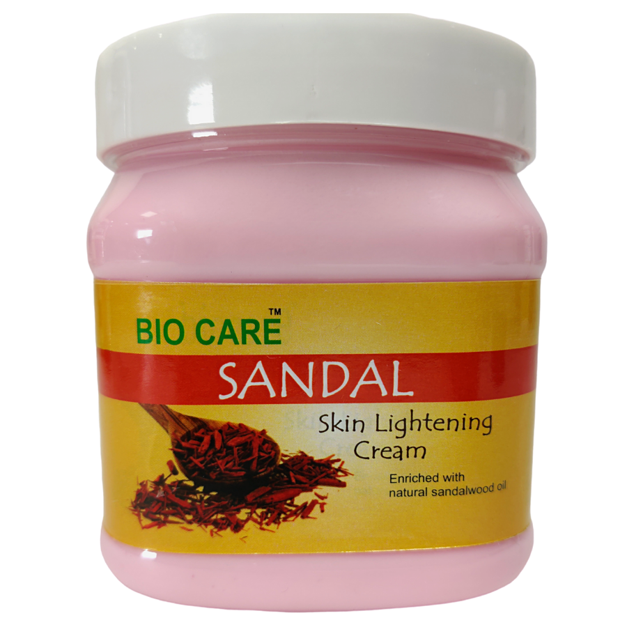 Biocare  Sandal Skin Lightening Cream