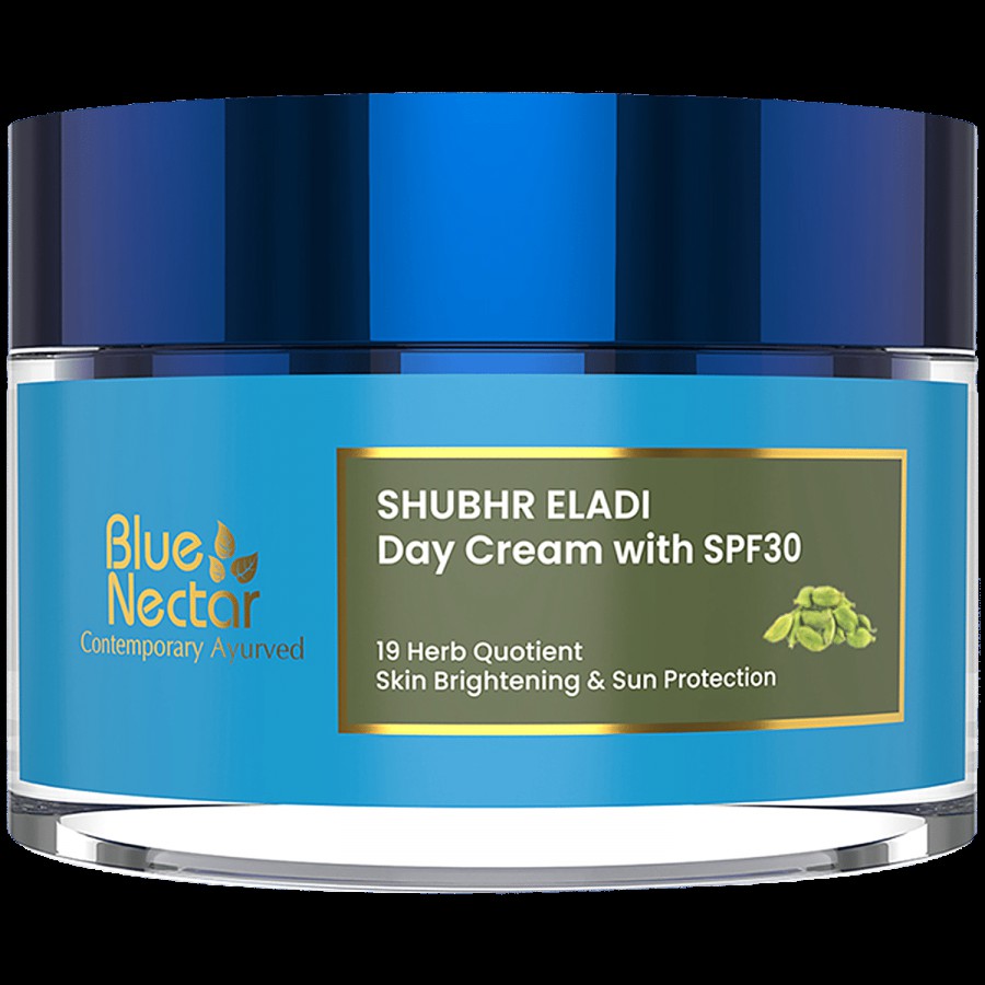 Blue Nectar Eladi Day Cream - With SPF 30