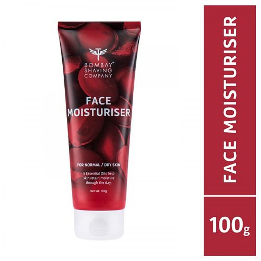 Bombay Shaving Company Face Moisturiser