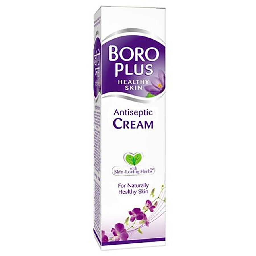 Boroplus Cream - Antiseptic