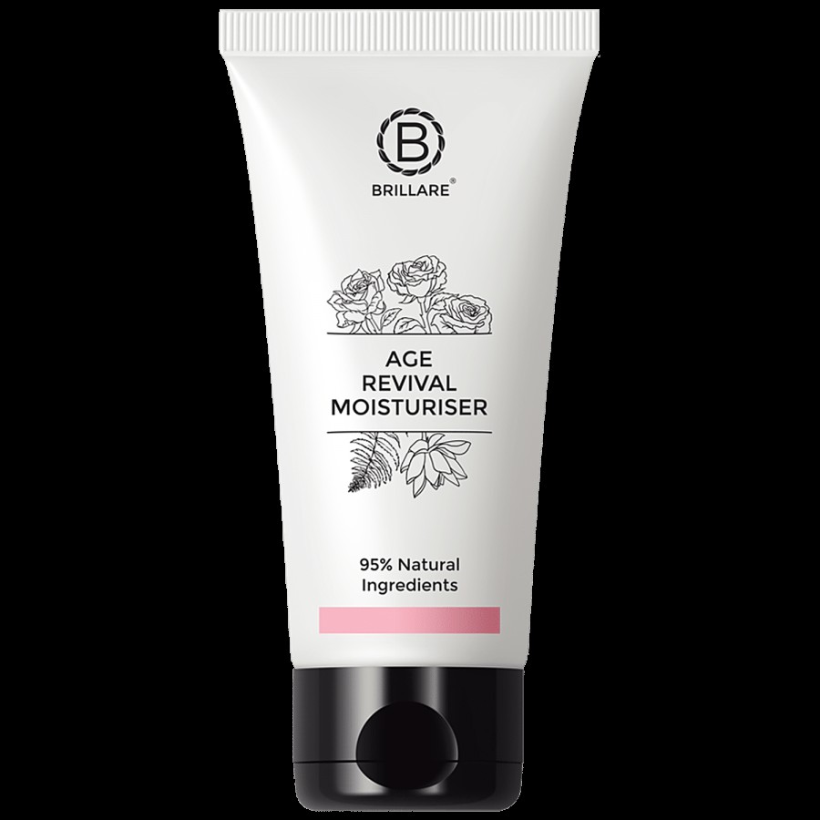 Brillare Age Revival Moisturiser - For Ageing Skin