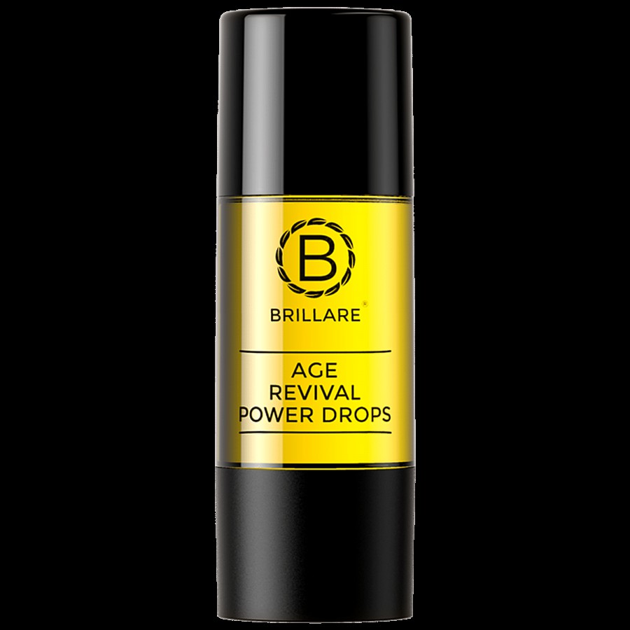 Brillare Age Revival Power Drops - Reduces Fine Lines