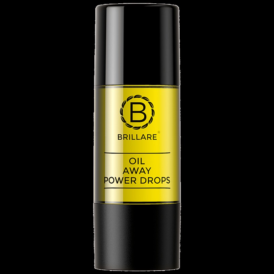 Brillare Oil Away Power Drops - For Acne-Prone Skin