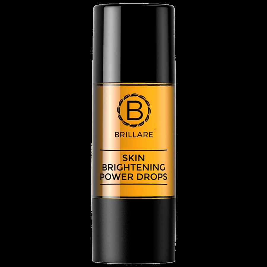 Brillare Skin Brightening Power Drops - For Reducing Pigmentation