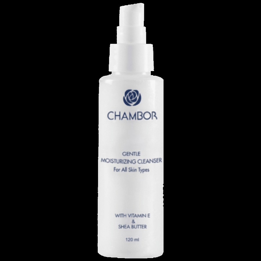 CHAMBOR Gentle Moisturising Cleanser