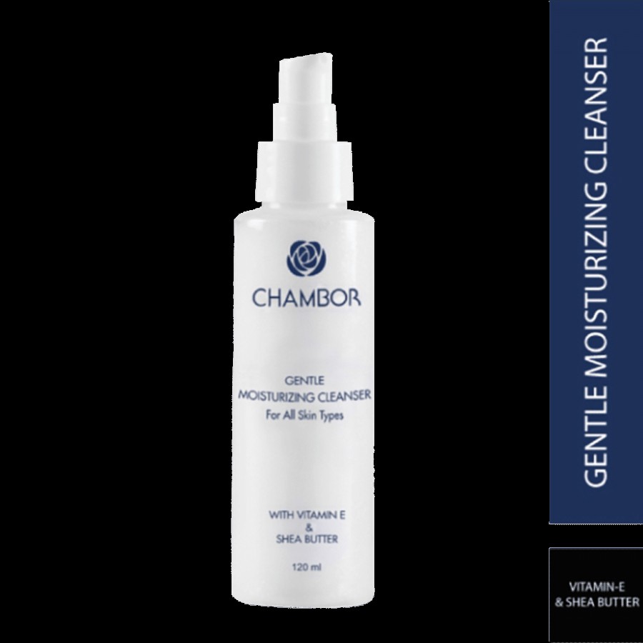 CHAMBOR Gentle Moisturising Cleanser