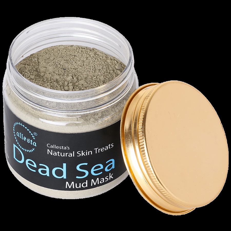 Callesta Dead Sea Mud Mask