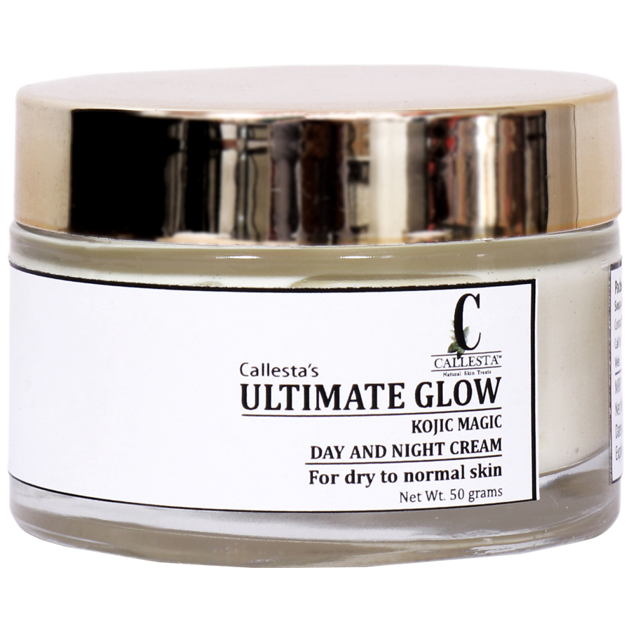 Callesta Ultimate Glow Kojic Magic Face Cream