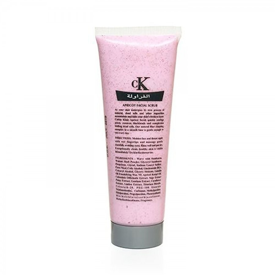 Calvin Klein  Facial Scrub - Strawaberry