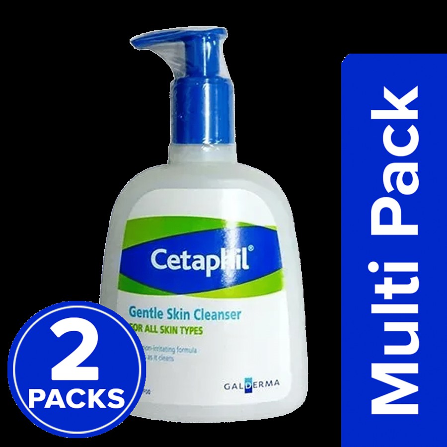 Cetaphil Gentle Skin Cleanser