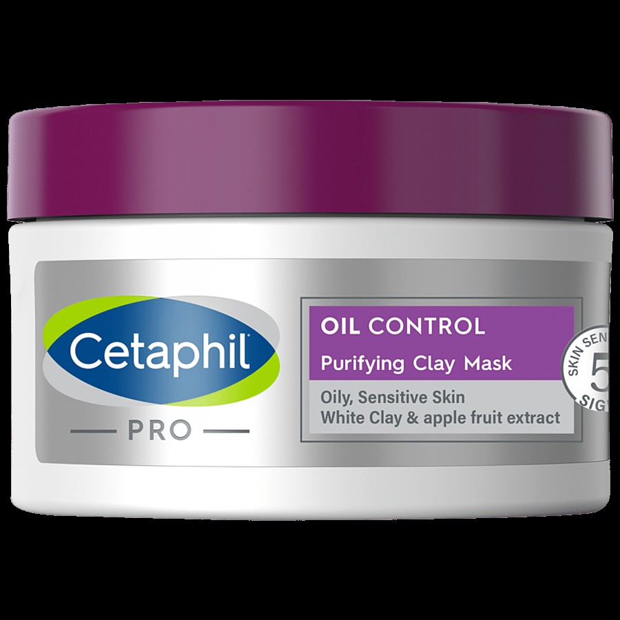 Cetaphil Pro Oil Control Face Purifying Mask - For Oily Skin