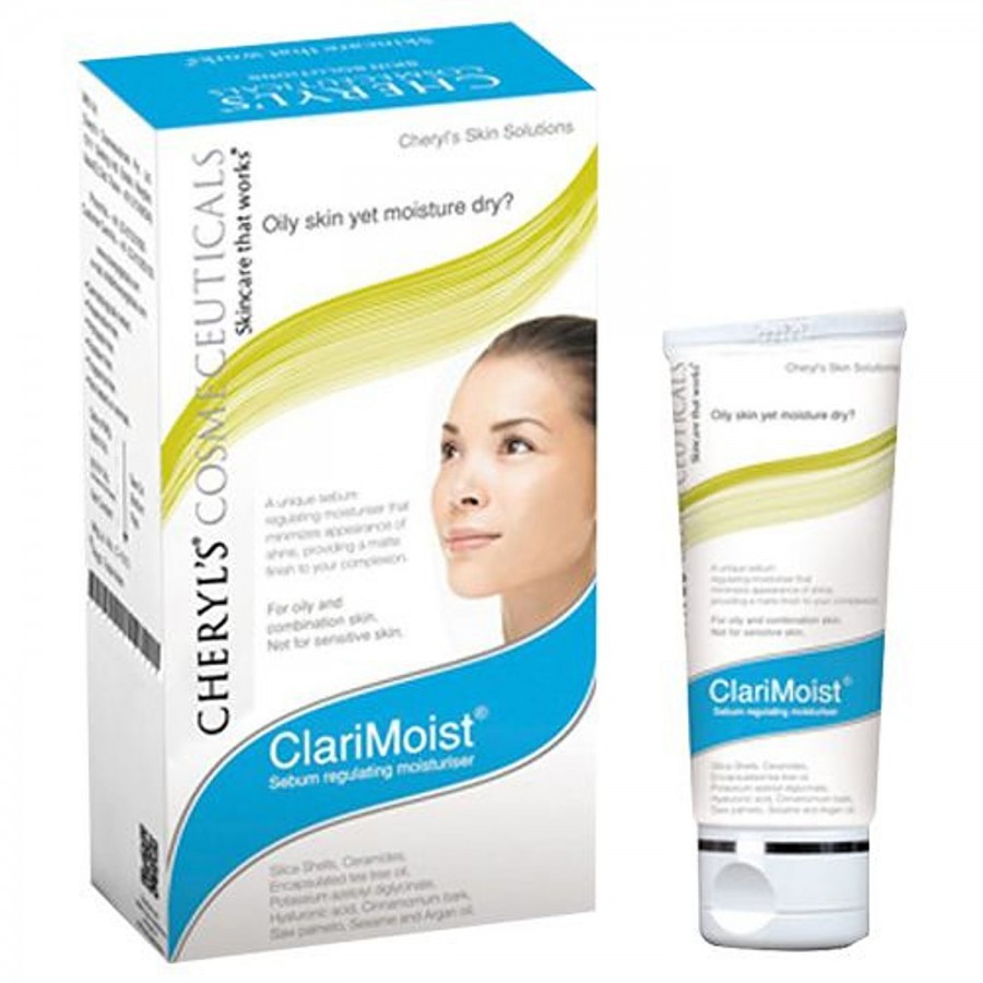 Cheryl's Clari Moist Moisturiser