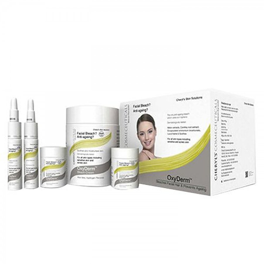 Cheryl's Oxyderm Kit