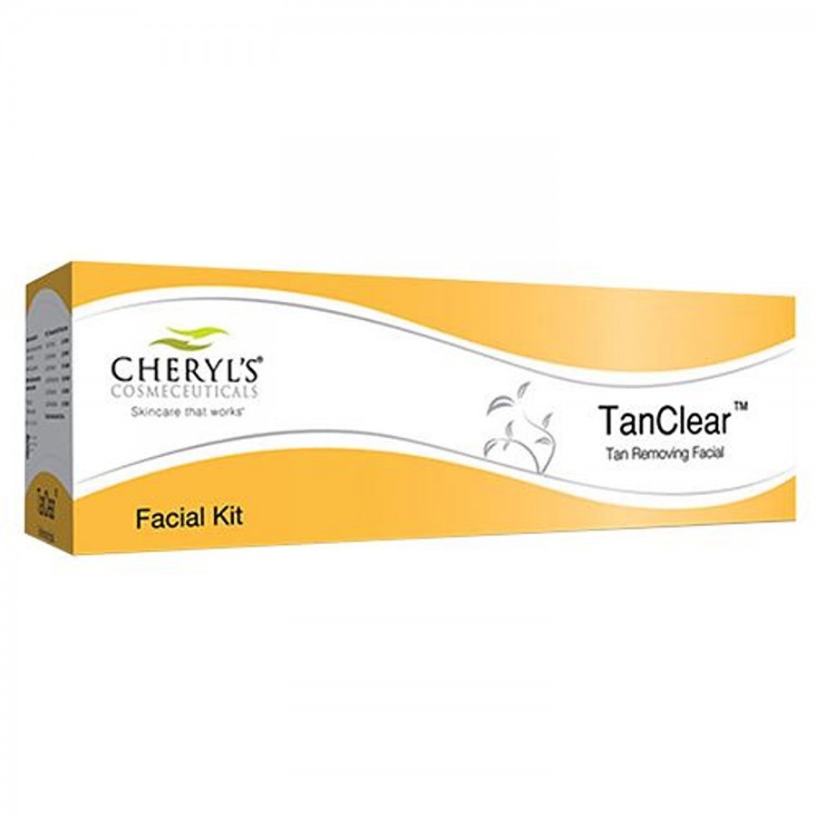 Cheryl's Tanclear Kit