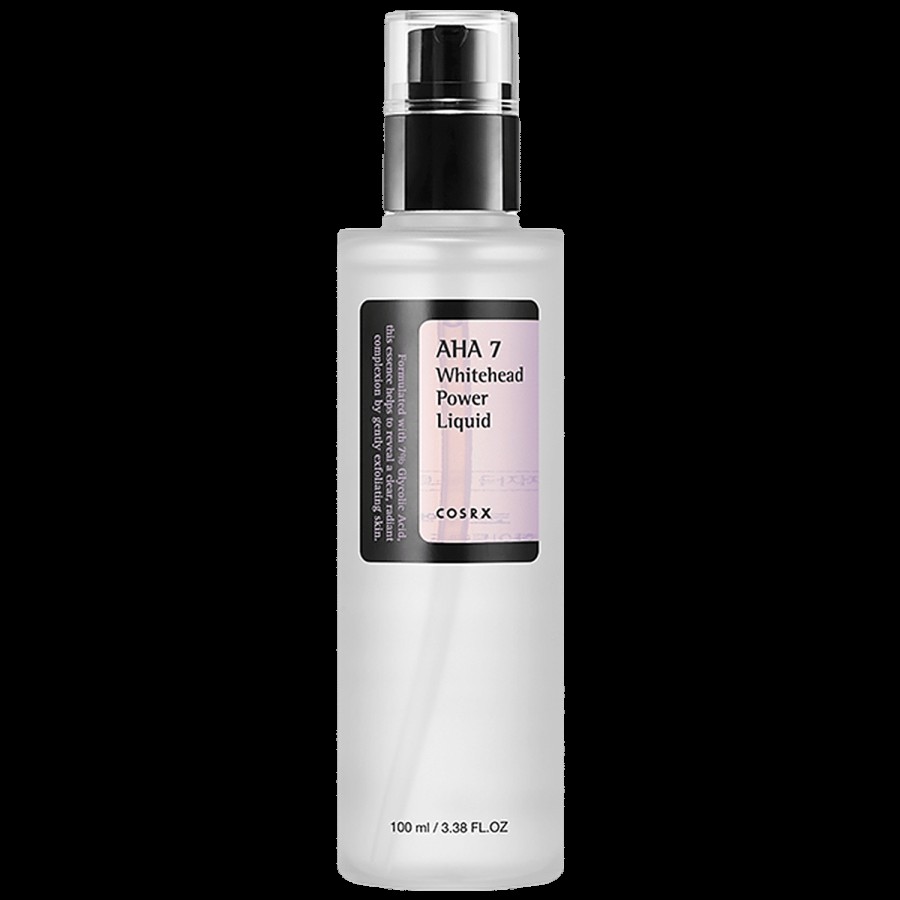 CosRx AHA 7 Whitehead Power Liquid - Hydrates & Exfoliates Skin