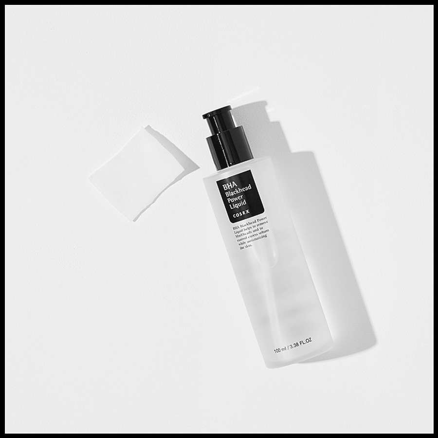 CosRx BHA Blackhead Power Liquid - Moisturises Skin