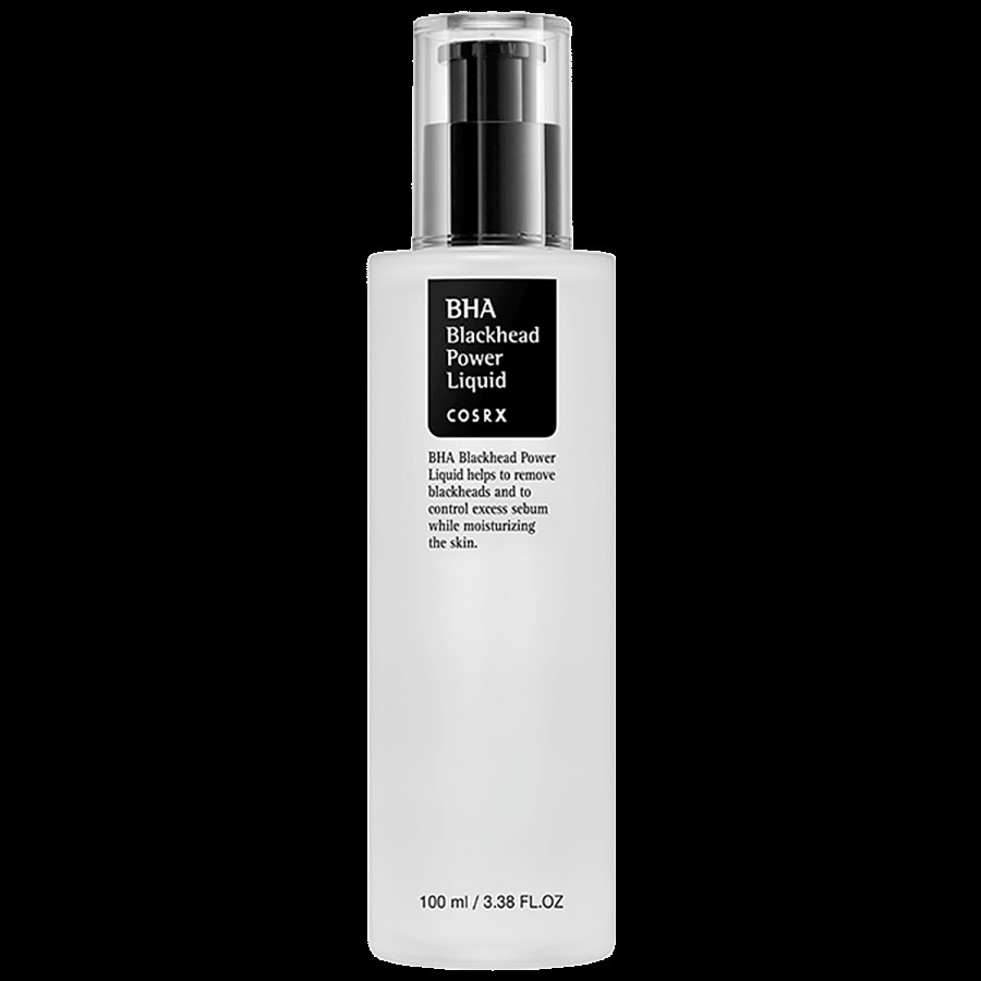 CosRx BHA Blackhead Power Liquid - Moisturises Skin