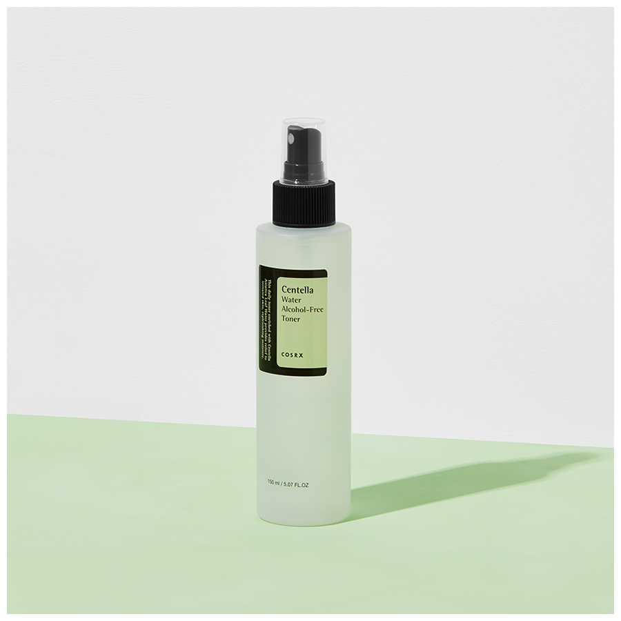 CosRx Centella Water Alcohol-Free Toner - Hydrating