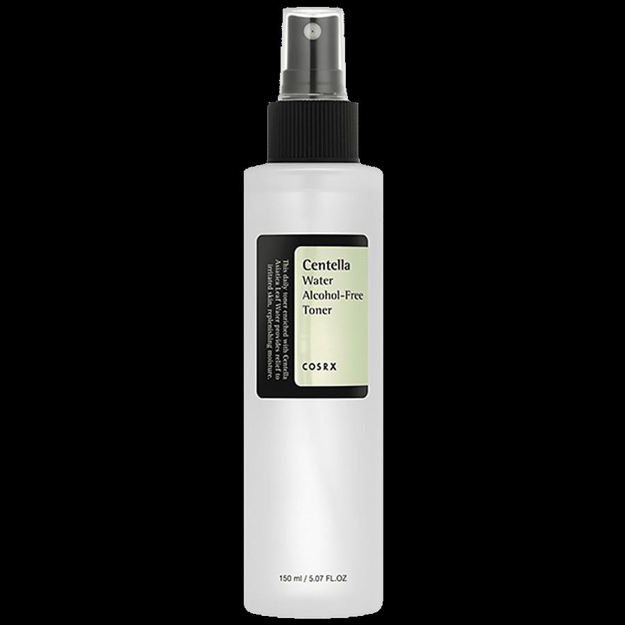 CosRx Centella Water Alcohol-Free Toner - Hydrating