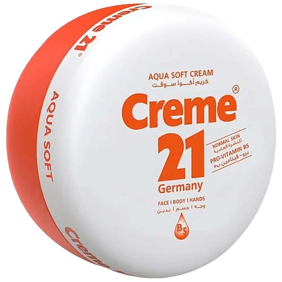 Creme 21 Crème 21 AquaSoft Light Cream-All Season