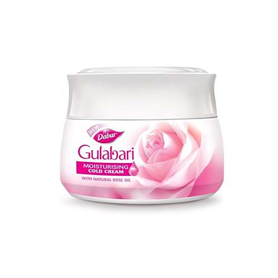 Dabur Gulabari Moisturising Cold Cream