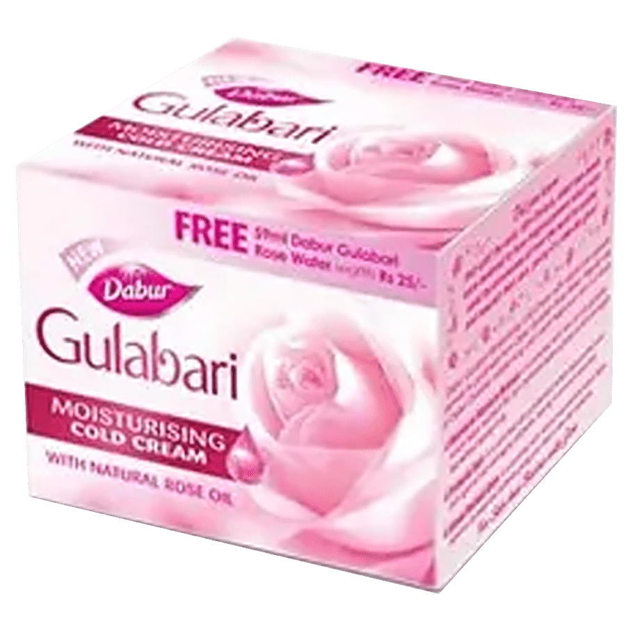 Dabur Gulabari Moisturising Cold Cream