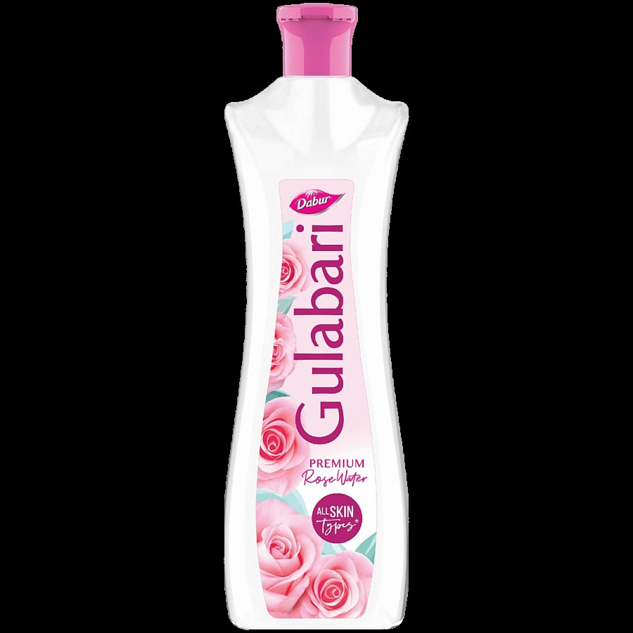 Dabur Gulabari Premium Rose Water