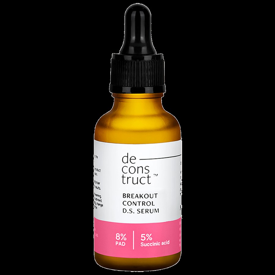 Deconstruct Breakout Control D.S. Serum - Prevents Acne